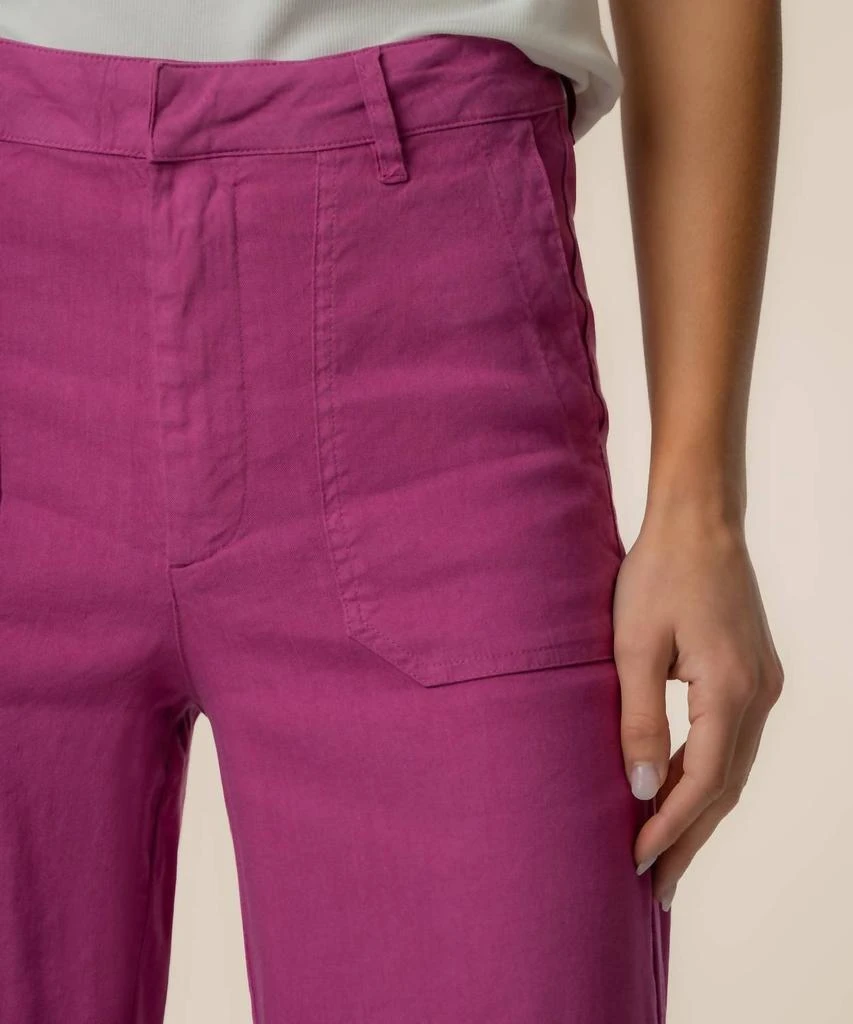 KUT from the Kloth Kut From The Kloth - Topez Wide Leg Trousers 4