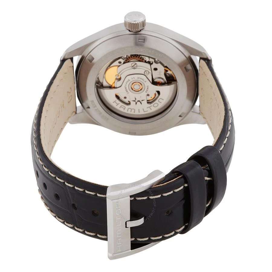 Hamilton Khaki Field Murph Automatic Black Dial Men's Watch H70405730 3