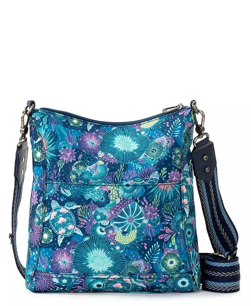 Sakroots Women's Lucia Crossbody 4