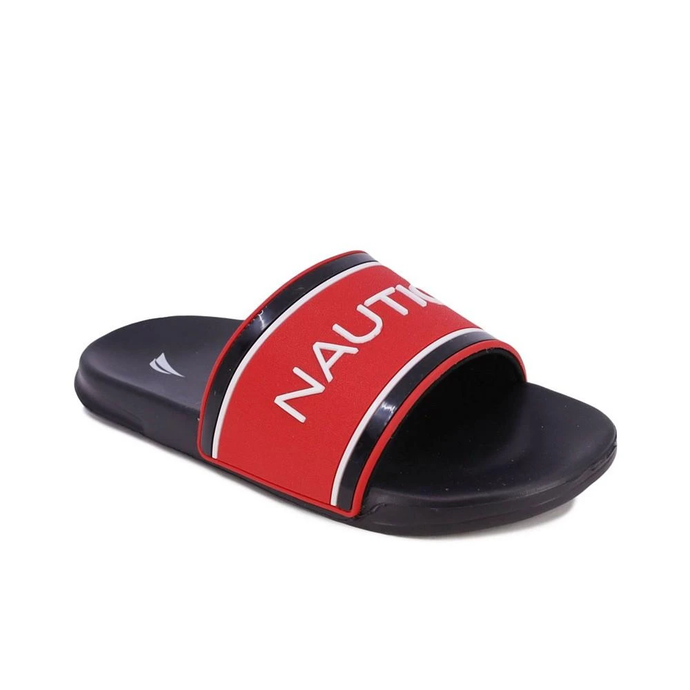 Nautica Little Boys Molded Slide 1