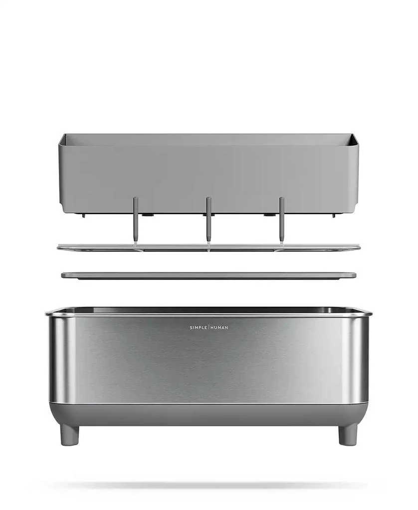 simplehuman Steel Framed 15" Bottle Dock 4