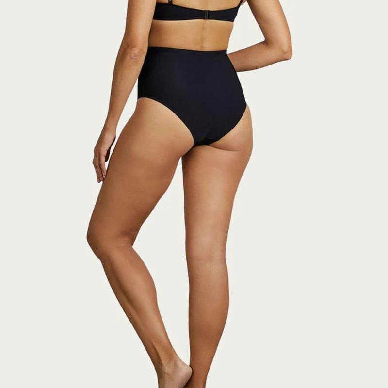 Bondi Born Wren Bikini Top In Jet AU12 2