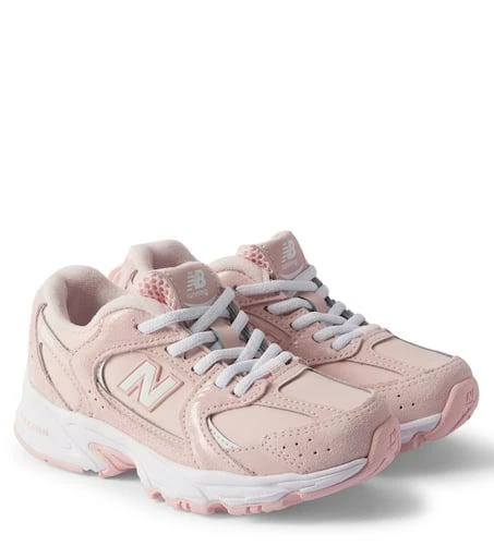New Balance 530 leather sneakers 1