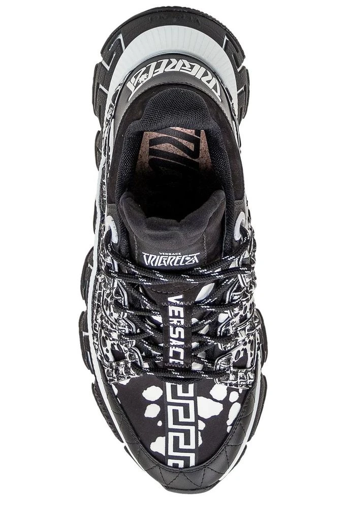 Versace Versace Trigreca Lace-Up Sneakers 3