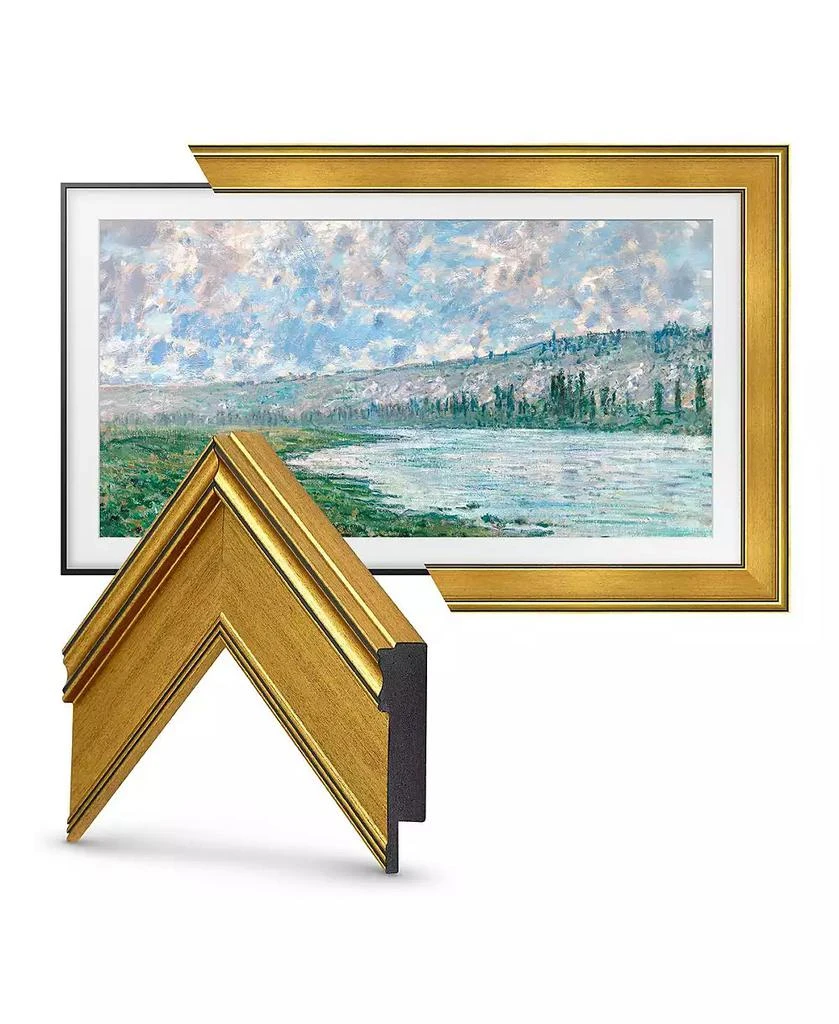 Deco TV Frames 43" Customizable Frame for Samsung  Frame