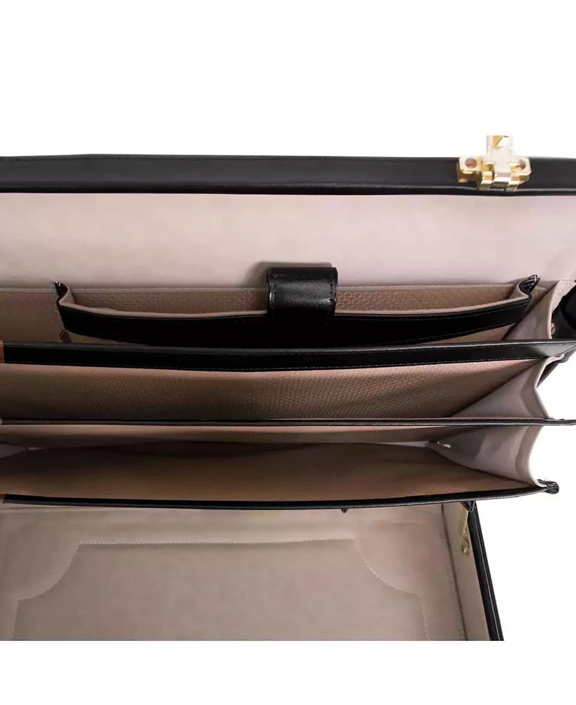 McKlein Reagan Attache Briefcase 7