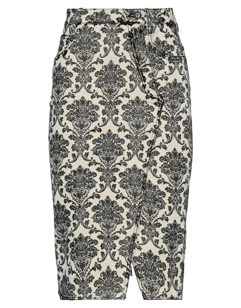 ERMANNO Midi skirt