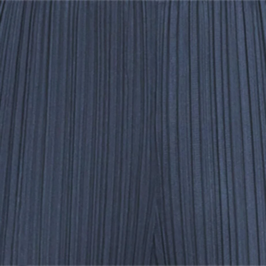 Pleats Please Wormhole Slim-Fit Trousers 7