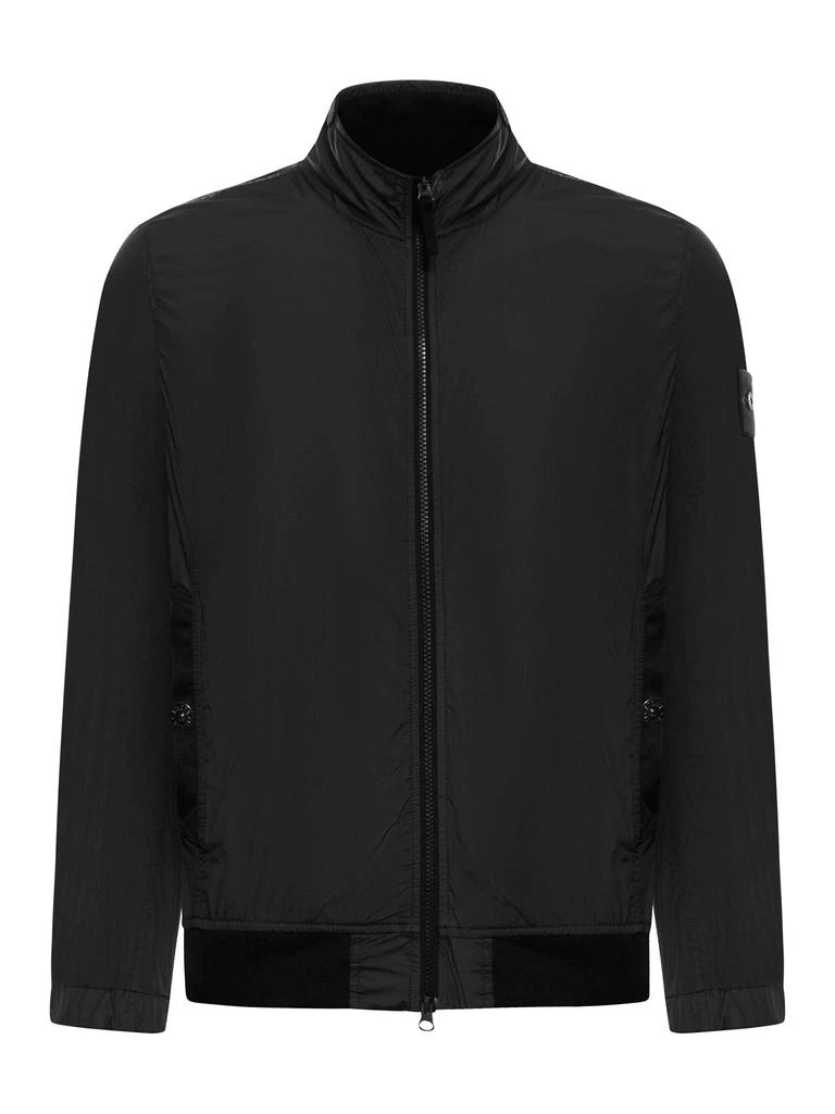 Stone Island WIND JACKET WITH COMPASS APPLICATION 1