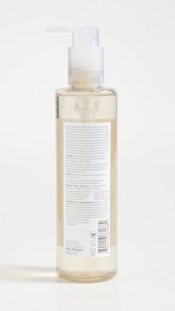 Briogeo Be Kind Be Gentle Ultra Soothing Shampoo 4