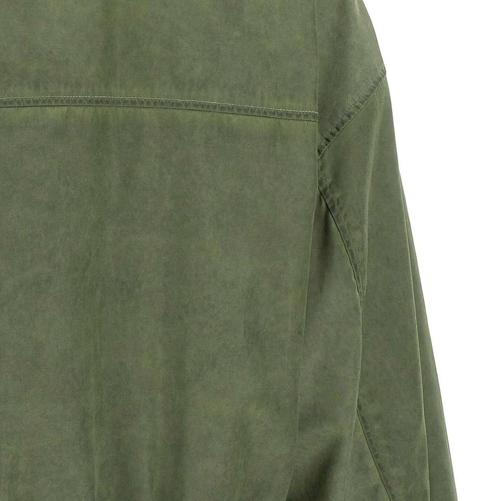 DSQUARED2 Dsquared2 80S Military Garment Dyed Bomber Jacket 5