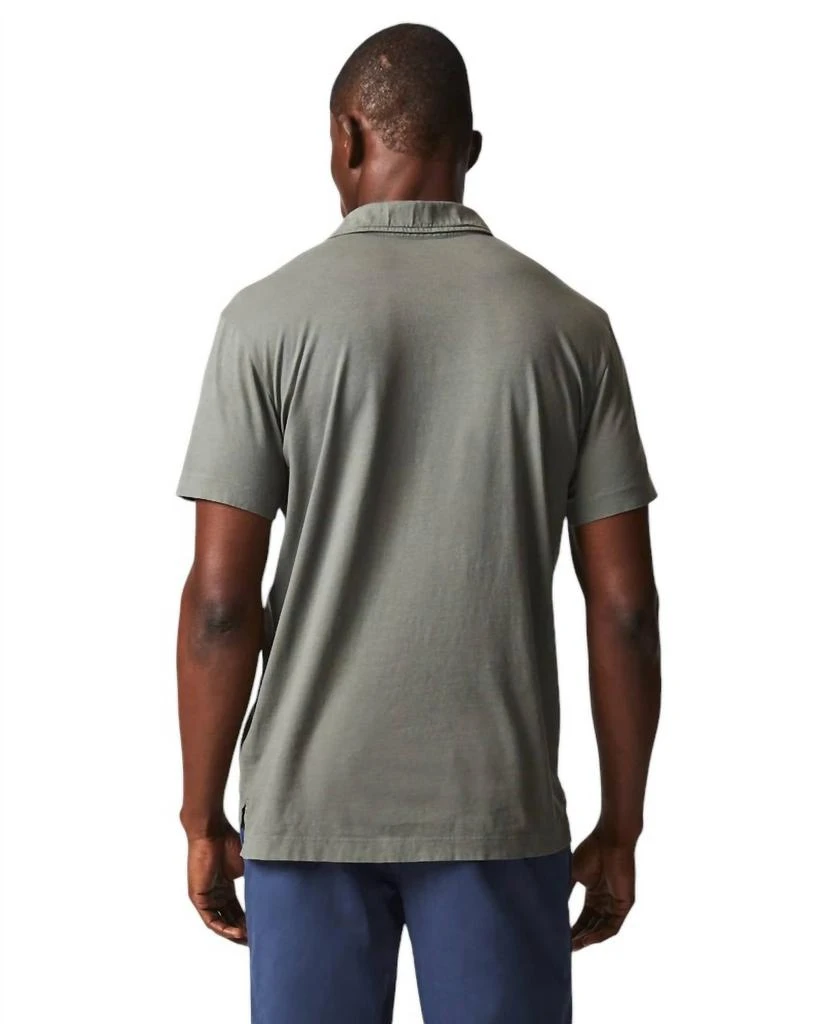 Billy Reid Billy Reid - Pensacola Polo Shirt 2