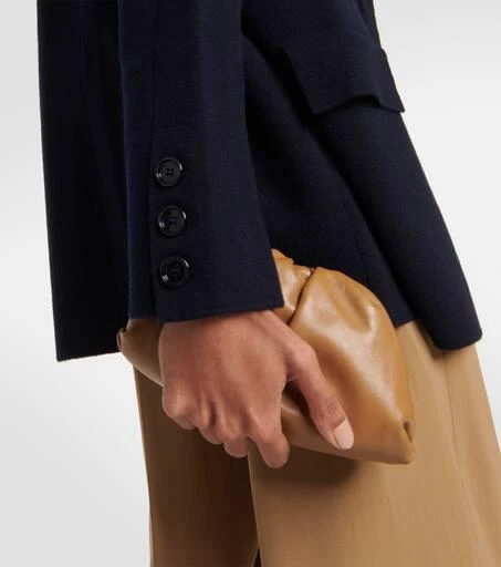 Jardin des Orangers Wool and cashmere jacket 5