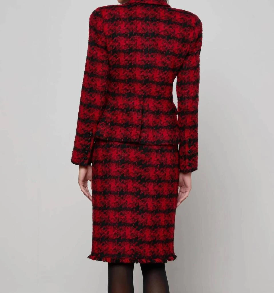 L
Agence L
Agence - Kaisley Tweed Blazer 2