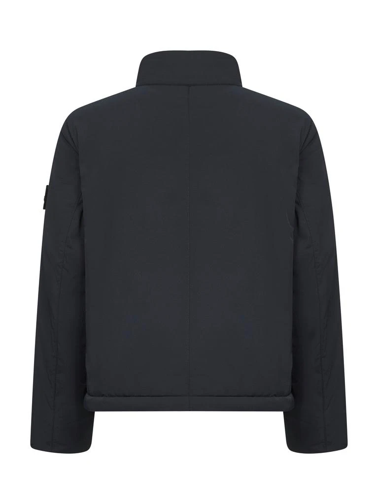 Stone Island STONE ISLAND | Black micro twill padded jacket | Man | XXXL 2