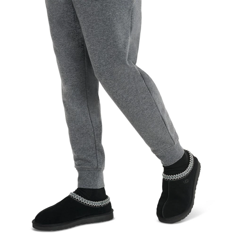 UGG® Men's Hank Slim-Fit Double-Knit Fleece Pajama Joggers 3
