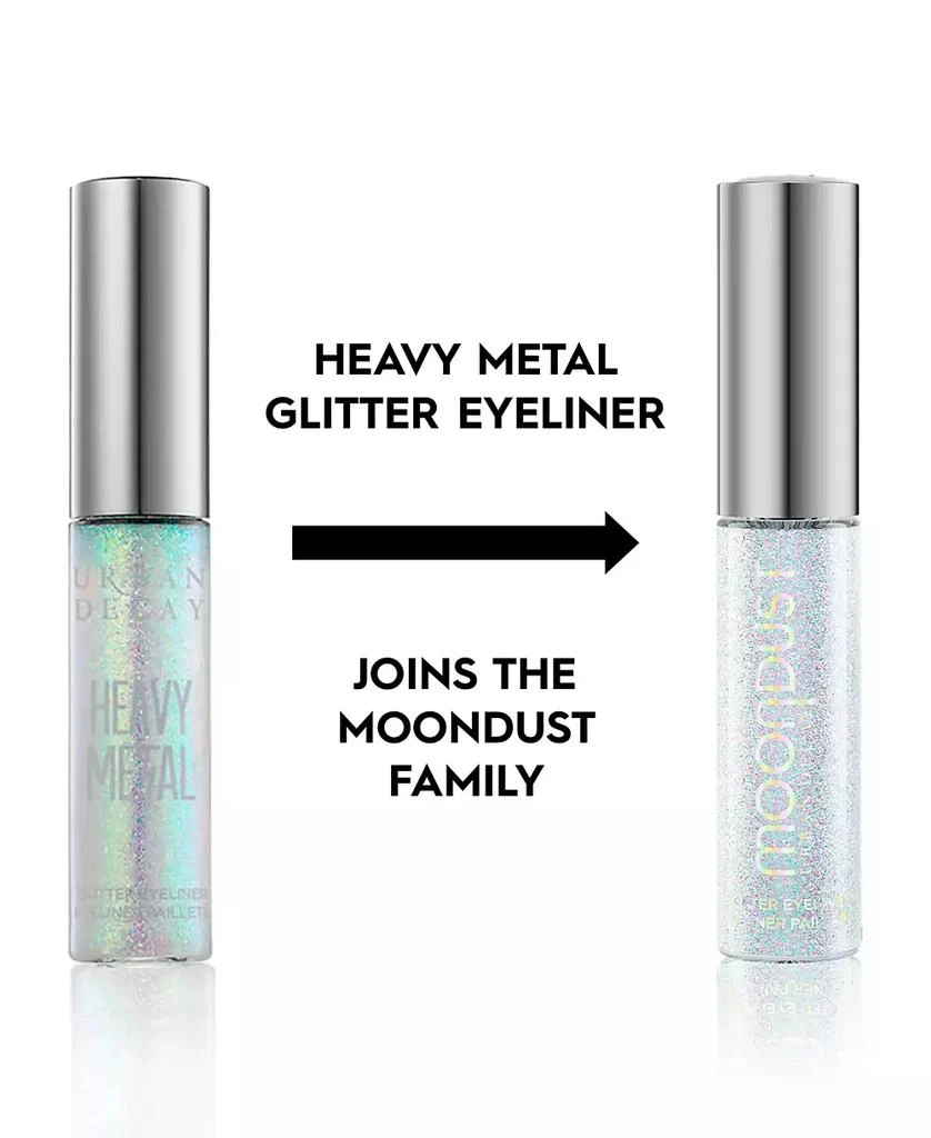 Urban Decay Moondust Glitter Eyeliner 6