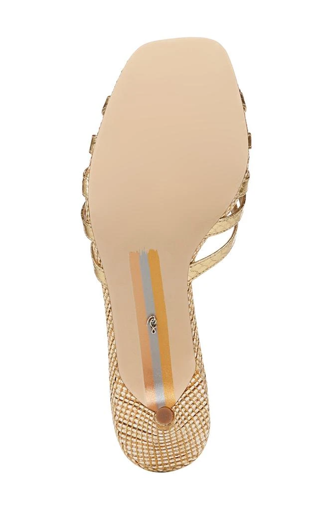 Sam Edelman Posey Sandal 6