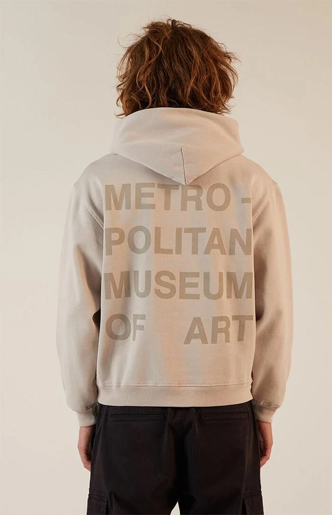 The Met x PacSun Blackout Hoodie 4