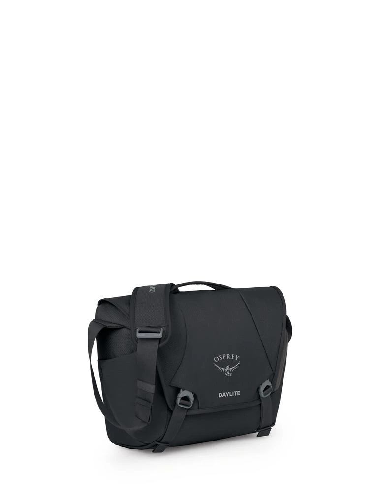 Osprey Osprey Daylite 12L Messenger Bag - Durable Crossbody Shoulder Bag with Laptop Sleeve and Bottle Pocket