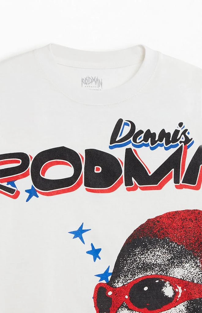 RODMAN BRAND Bad As I Wanna Be Oversized T-Shirt 3