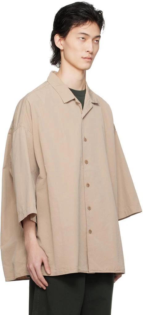CASEY CASEY Beige April Shirt 2