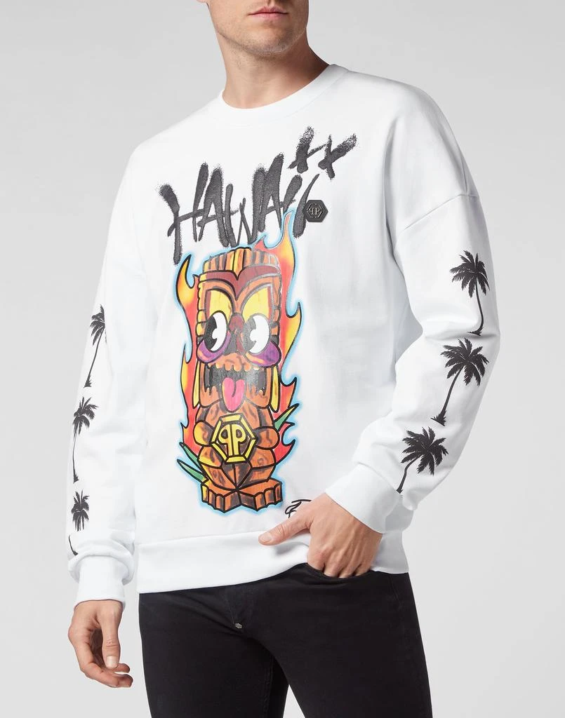 Philipp Plein Sweatshirt LS Hawaii 3