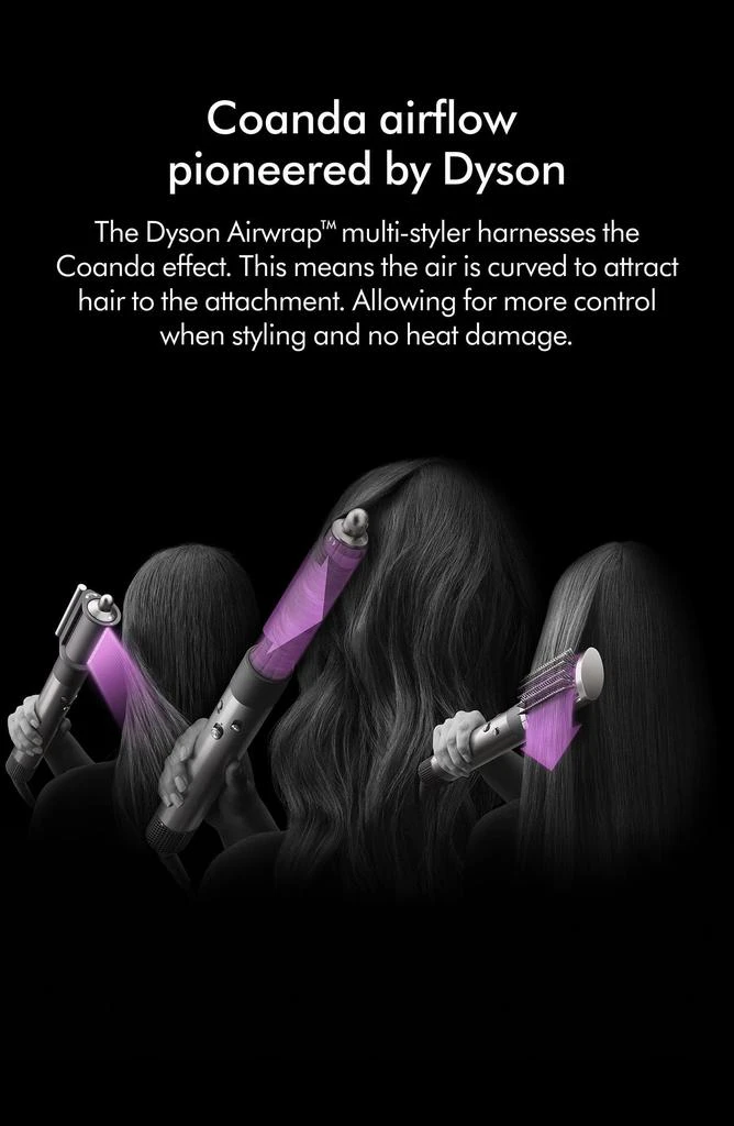 Dyson Airwrap™ Multi-Styler Complete Long 3
