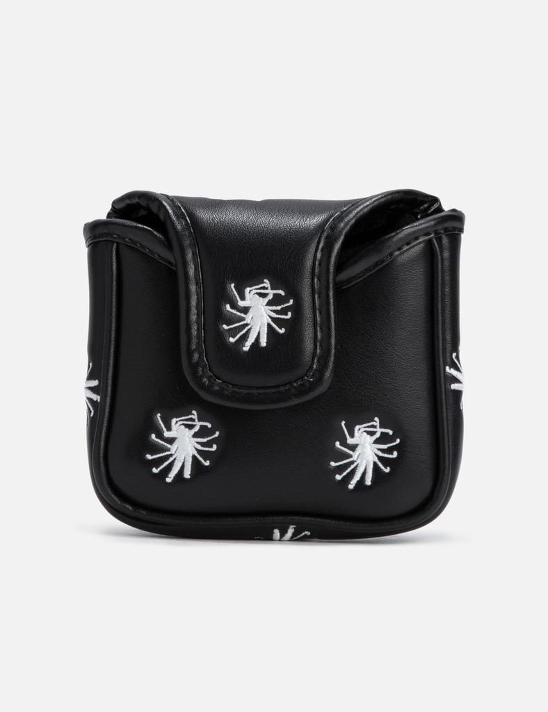 FORDEN GOLF BLACK SWINGMAN MALLET PUTTER COVER