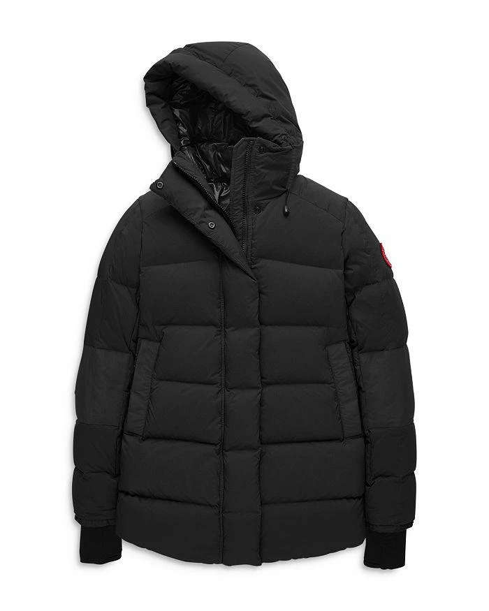 Canada Goose Alliston Packable Short Down Coat 2