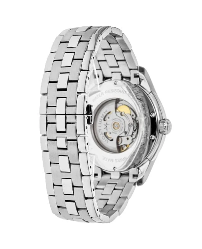 Hamilton Hamilton Jazzmaster Viewmatic Auto Silver Dial Stainless Steel Men's Watch H32715151 4