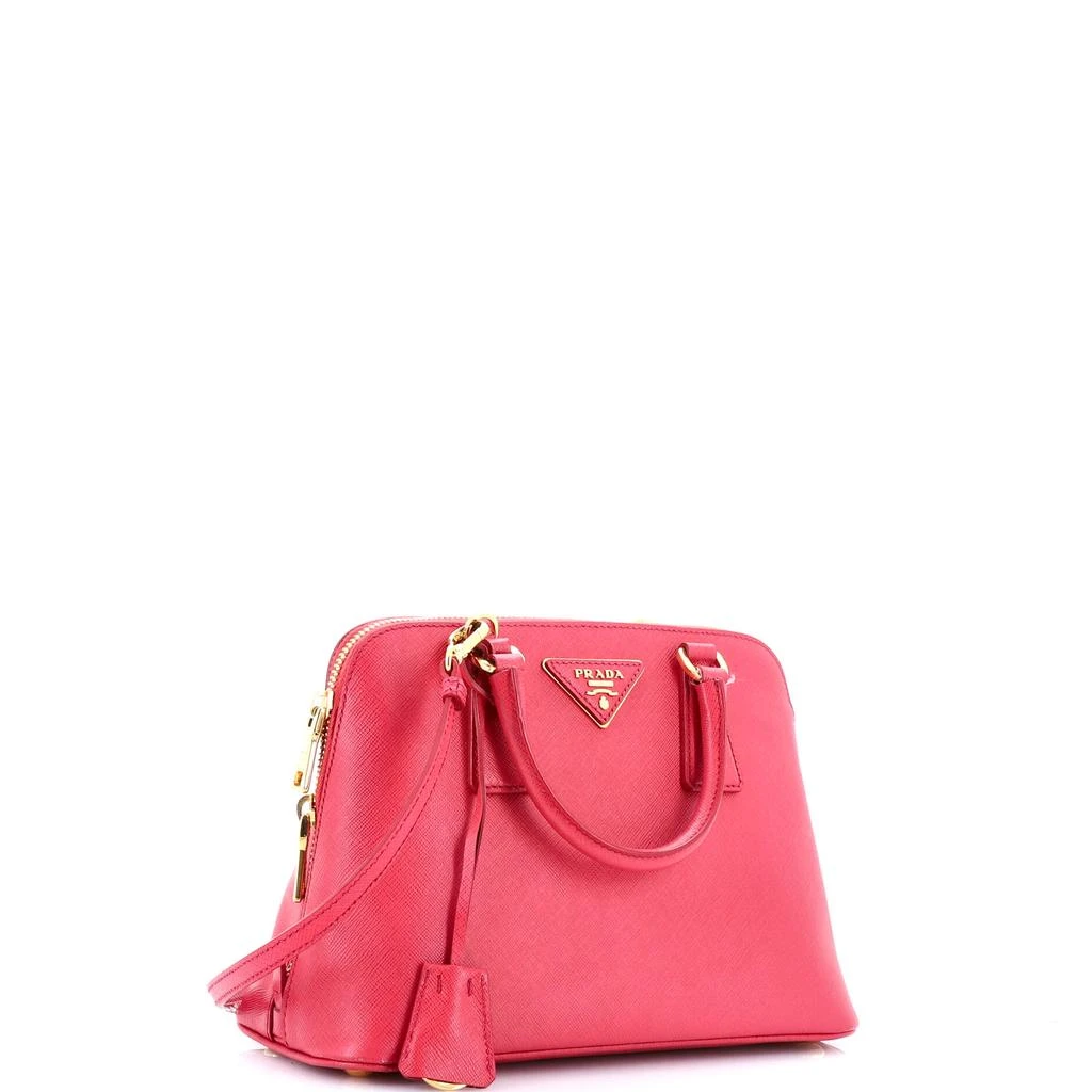 Prada Promenade Bag Saffiano Leather Small 2