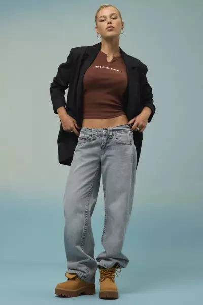 BDG BDG Kayla Low-Rise Jean 2