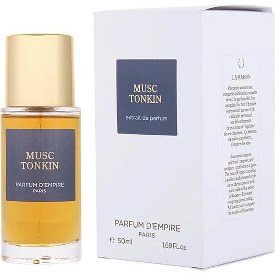 Parfum d'Empire Unisex Musc Tonkin Extrait de Parfum Spray 1.7 oz Fragrances 3760302990221
