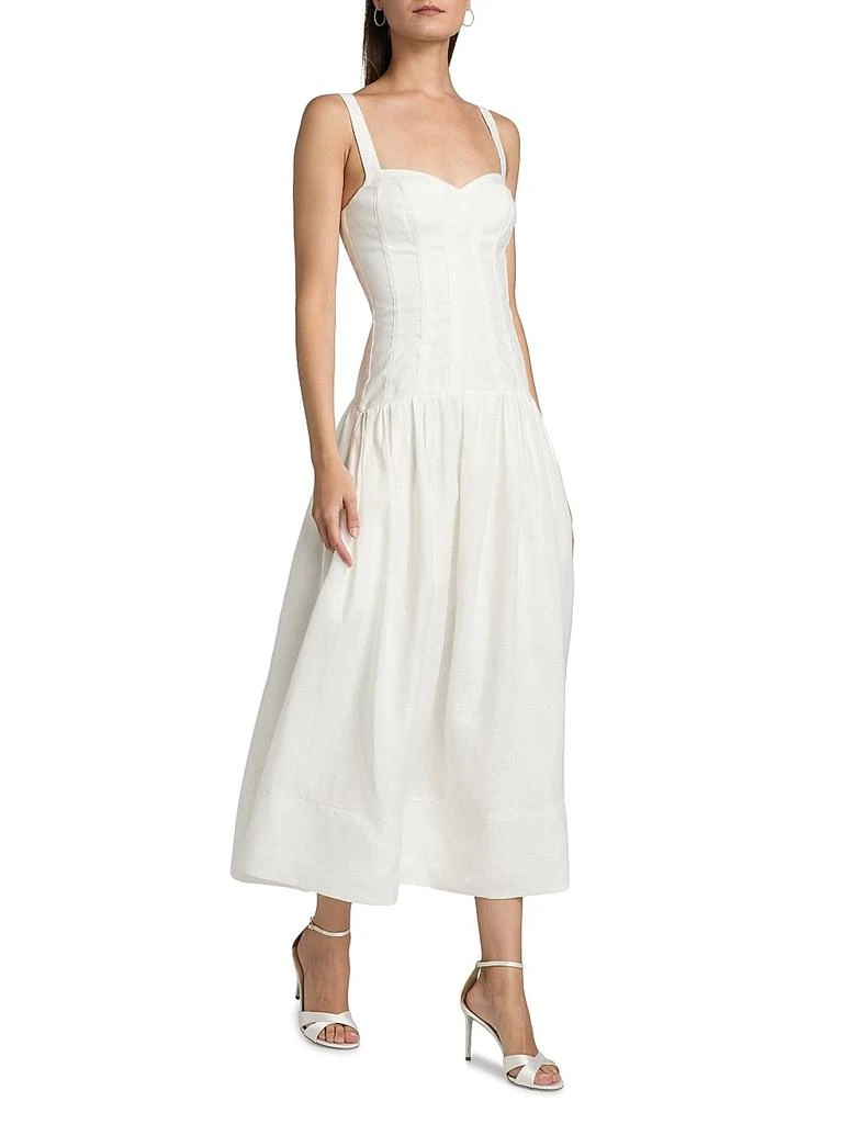 Nicholas the Label Makenna Corset Midi-Dress 2