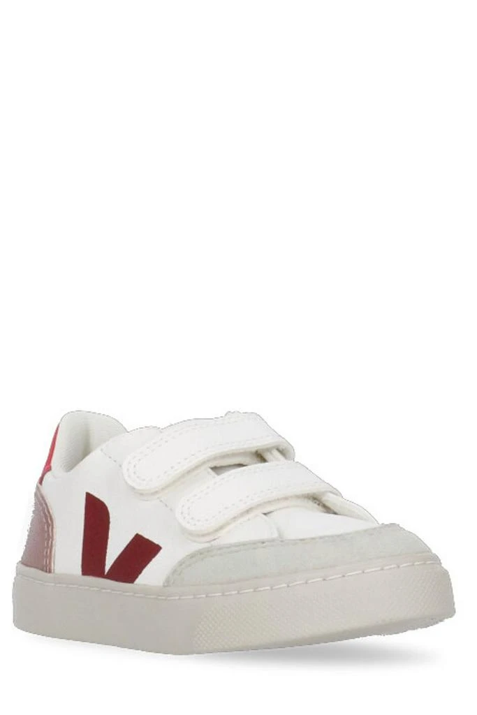 Veja Kids Veja Kids	V-12 ChromeFree Lace-Up Sneakers 2