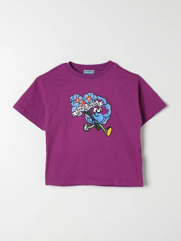 Kenzo Kids T-shirt kids Kenzo Kids 1