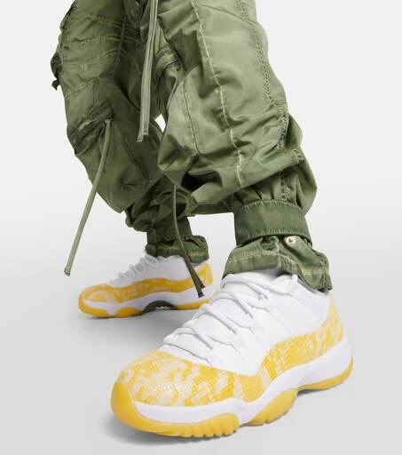 NIKE Air Jordan 11 Retro Low sneakers 4