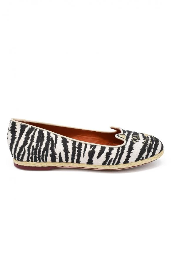 Charlotte Olympia Ferral ballet flats 1