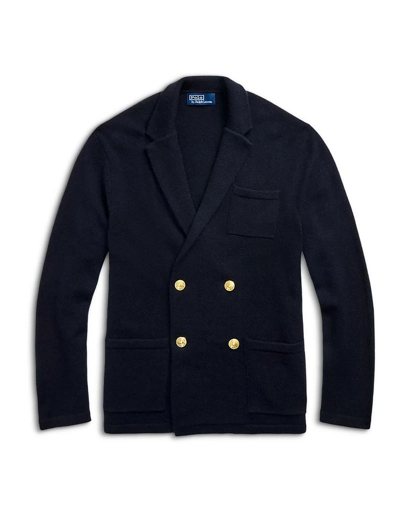 Ralph Lauren Cashmere Regular Fit Blazer Cardigan 5