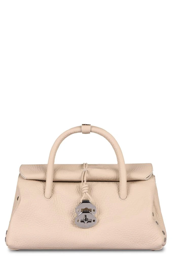 ZANELLATO Zanellato Dotta Centauro Small Top Handle Bag 1