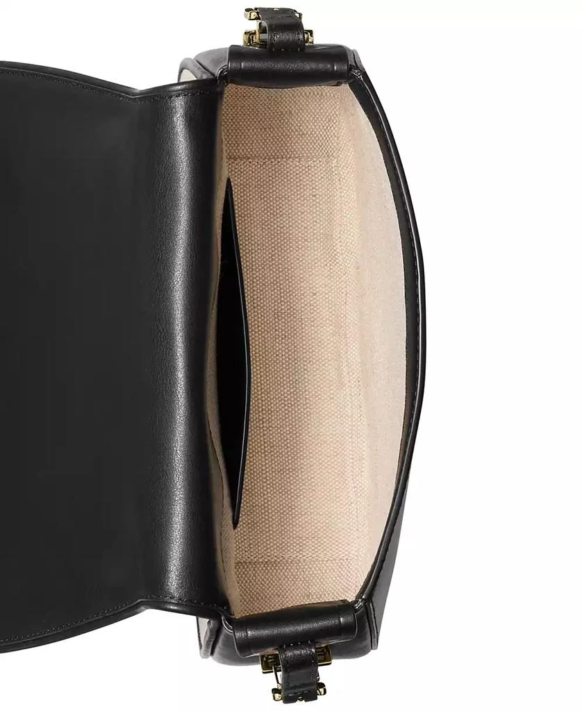 Michael Kors Lydia Small Flap Messenger Bag 3
