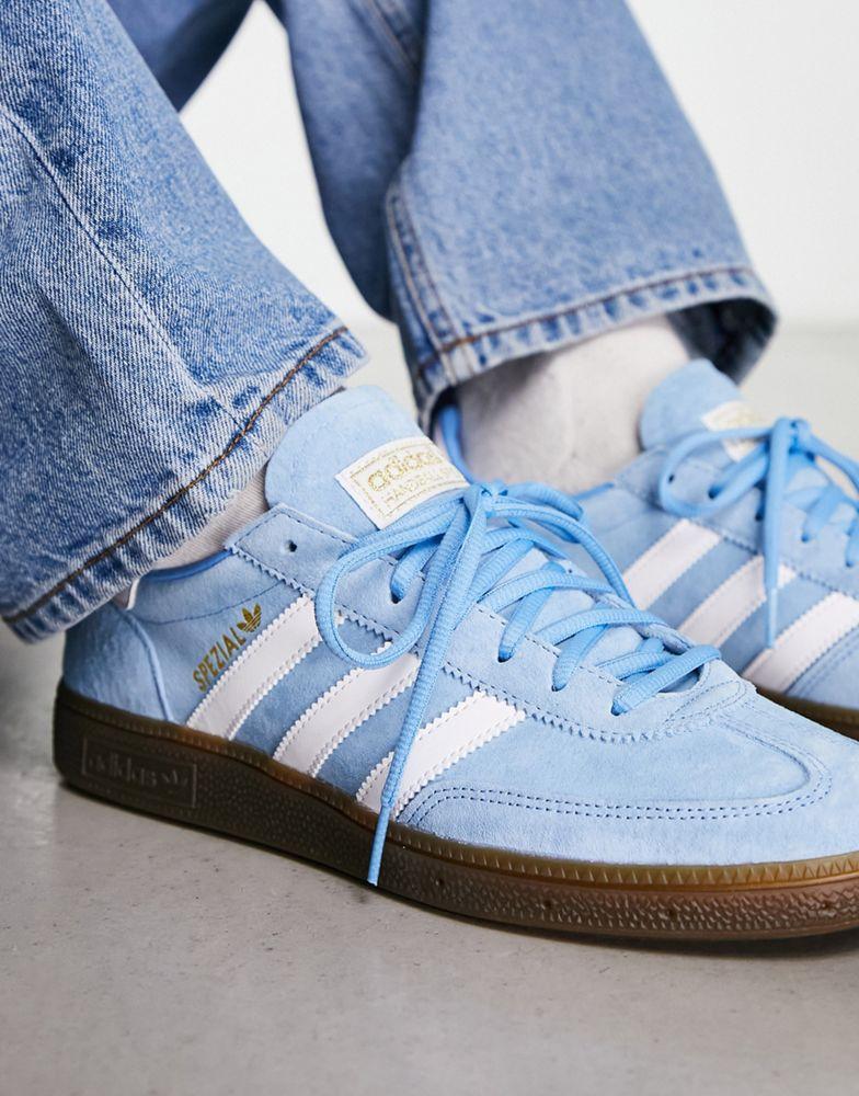 その他 Adidas spezial ice blu size 26 Adidas adidas Originals Handball Spezial gum sole trainers