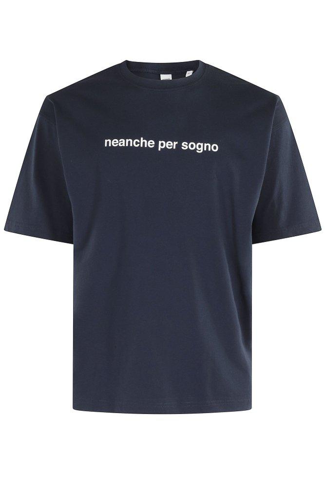 ASPESI Aspesi Short-Sleeved Crewneck T-Shirt