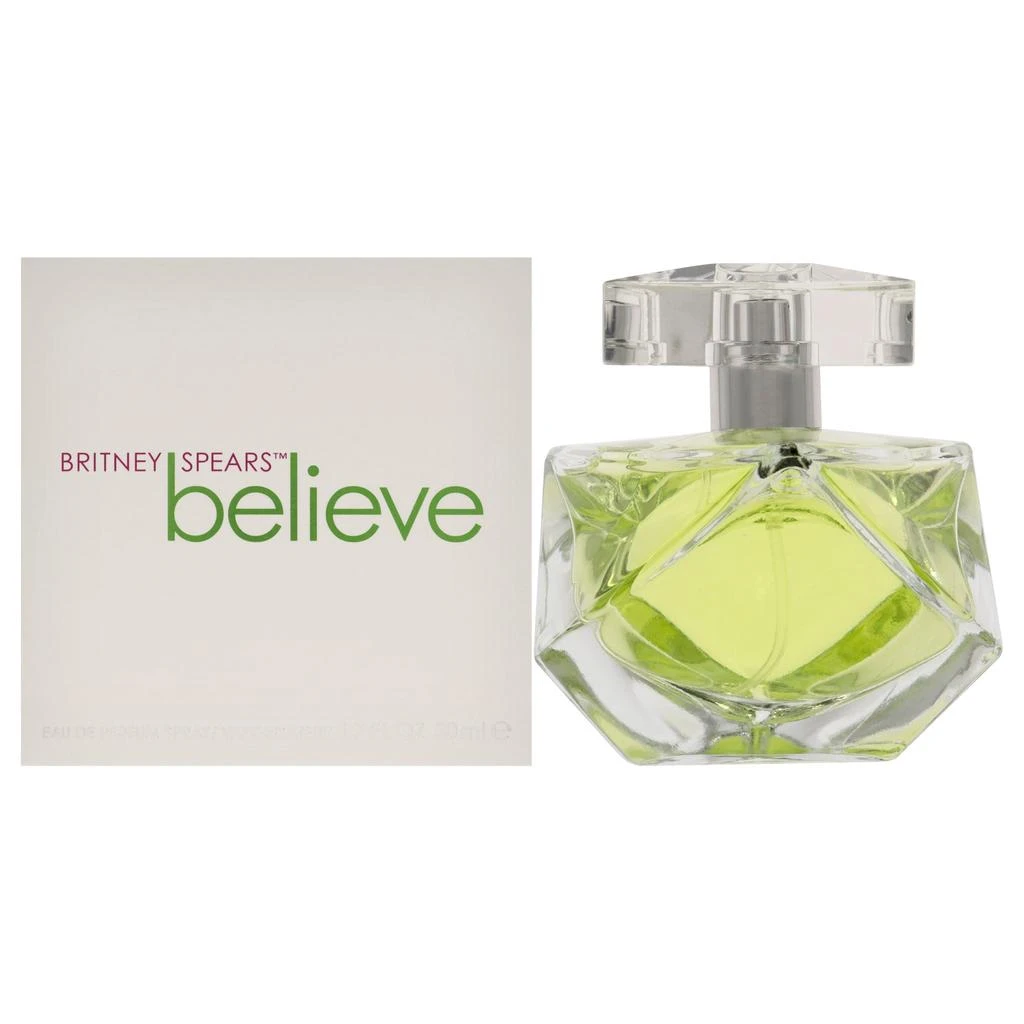 BRITNEY SPEARS Believe by  for Women - 1.7 oz EDP Spray 1