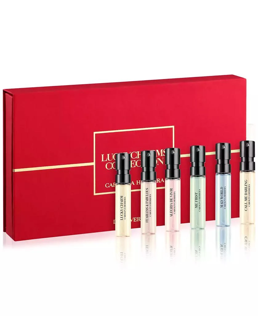 Carolina Herrera 6-Pc. Luckycharms Fragrance Discovery Set 1