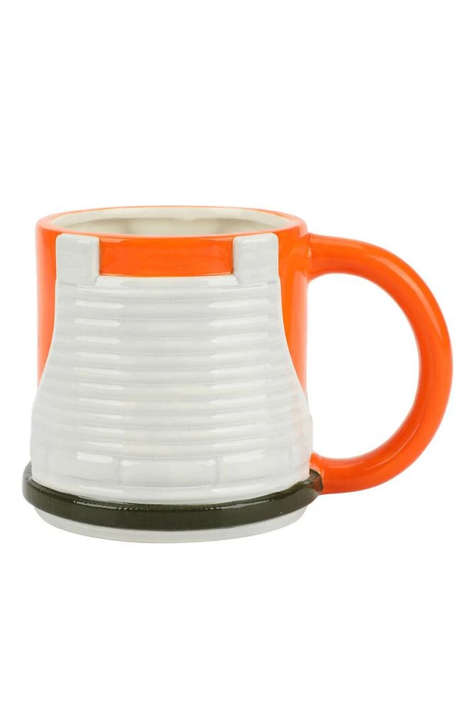 null Star Wars Rebel Pilot Sculpted Ceramic Mug 2