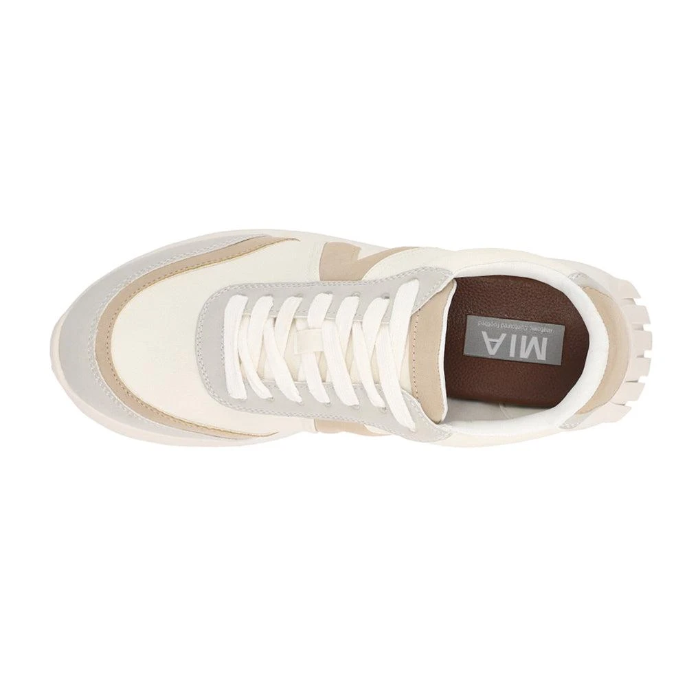 MIA Town Lace Up Sneakers 4
