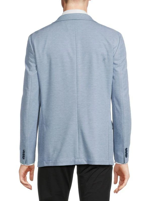 Original Penguin Neat Slim Fit Knit Sportcoat 2