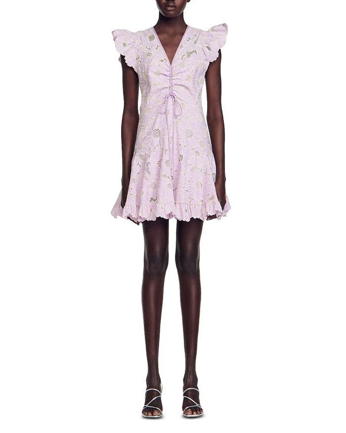 Shop Danie Floral Lace Mini Dress on Sale at BeyondStyle  Get 31% Off  Danie Floral Lace Mini Dress with Limited-Time Flash Deals, Exclusive  Discounts, and Special Offers. Enjoy Unbeatable Savings on